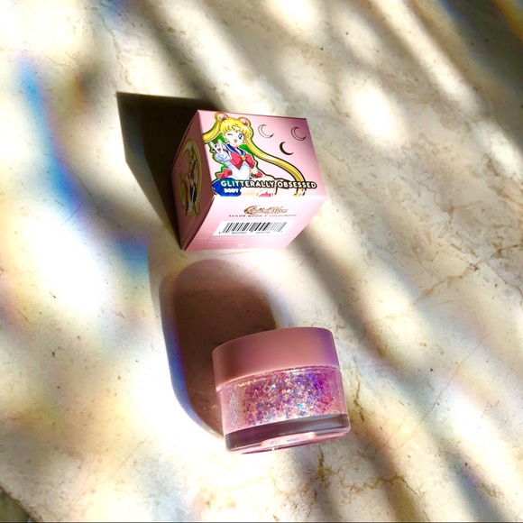 🌙✨💖Sailor Moon Colourpop Glitter Moon Light💖✨🌙 - Picture 2 of 5